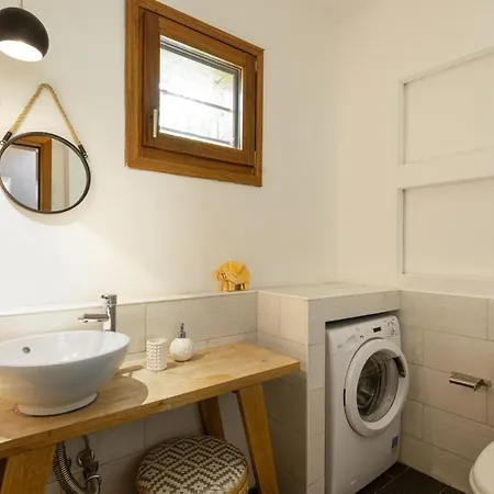 Holiday home Louise, Trani Ammouda #feelslikehome Ormos Panagias