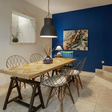 בית נופש Louise, Trani Ammouda #feelslikehome *