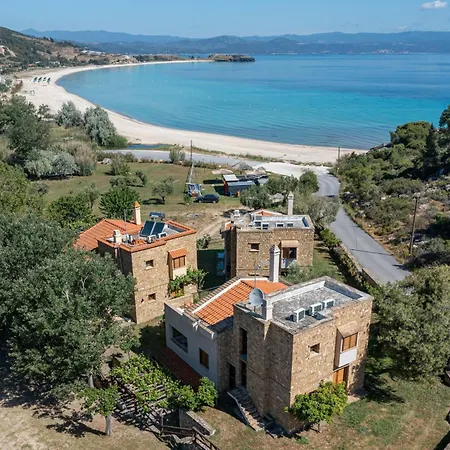 Holiday home Louise, Trani Ammouda #feelslikehome Ormos Panagias