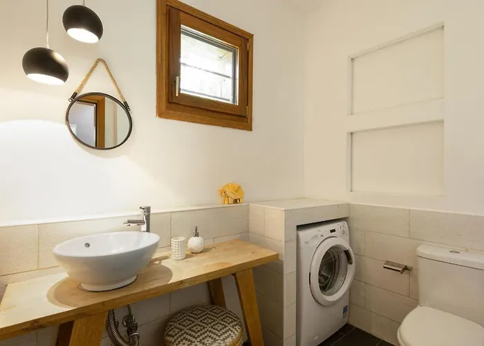 Holiday home Louise, Trani Ammouda #feelslikehome Ormos Panagias