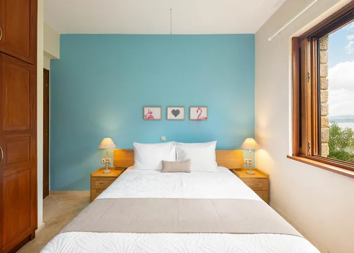 Louise, Trani Ammouda #feelslikehome Holiday home *