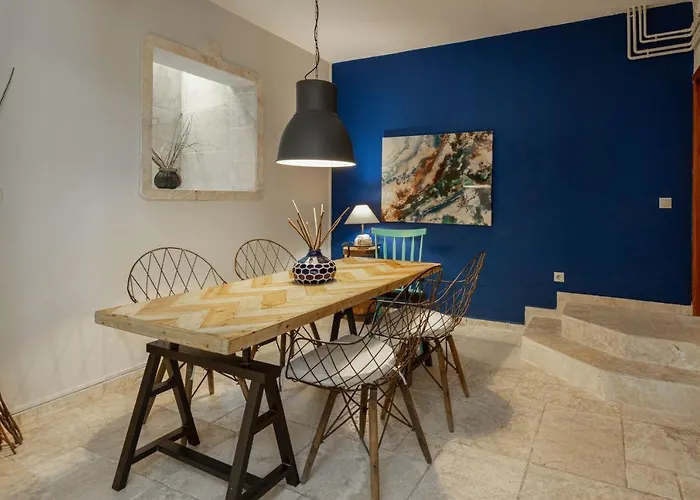 Holiday home Louise, Trani Ammouda #feelslikehome *