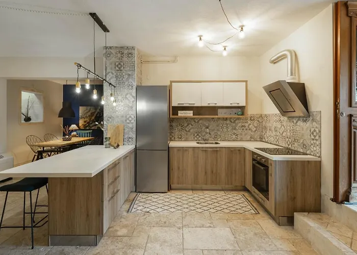 Holiday home Louise, Trani Ammouda #feelslikehome *