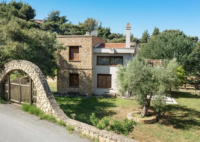 Holiday home Louise, Trani Ammouda #feelslikehome *