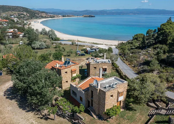 Holiday home Louise, Trani Ammouda #feelslikehome Ormos Panagias