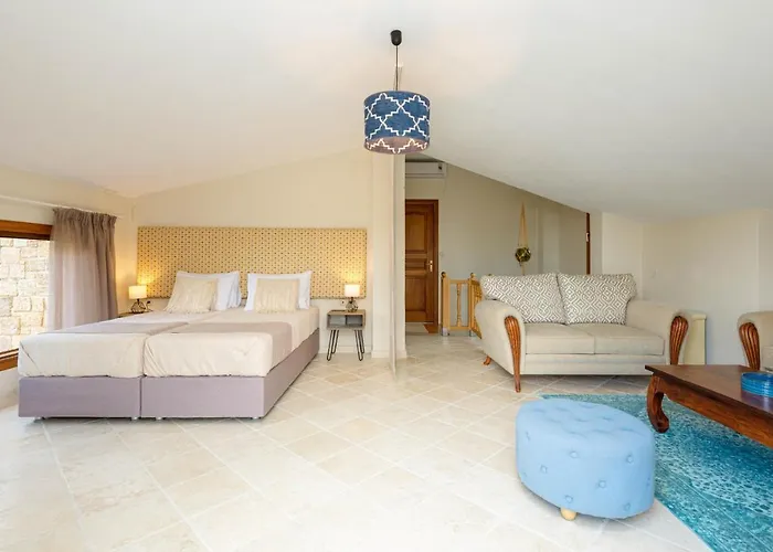 בית נופש Louise, Trani Ammouda #feelslikehome *