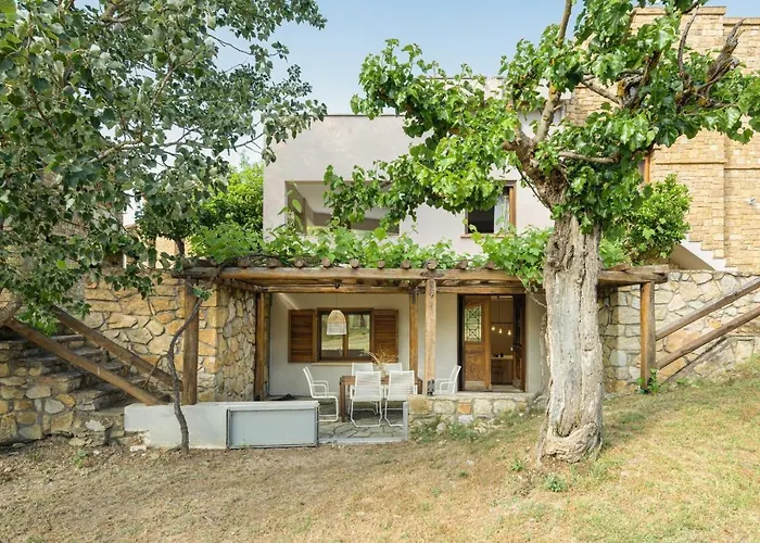 Louise, Trani Ammouda #feelslikehome Hébergement de vacances