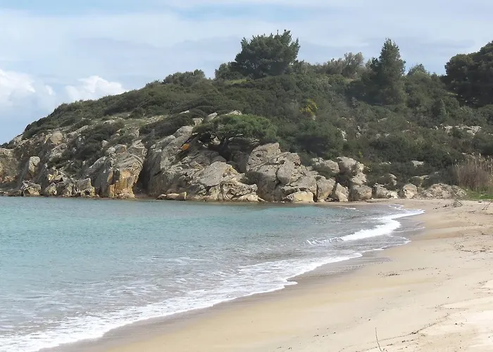 度假居 Louise, Trani Ammouda #feelslikehome 奥马斯帕纳吉亚斯